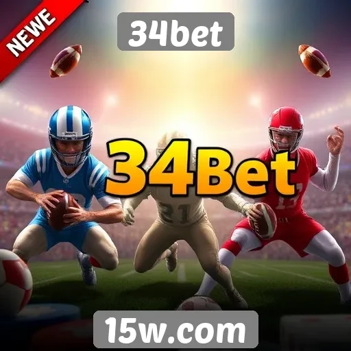 Análise dos jogos disponíveis no 34bet