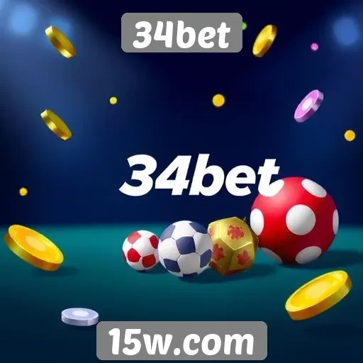Promoções atrativas disponíveis na plataforma 34bet