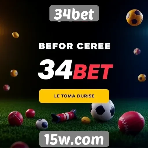 Promoções atraentes no site 34bet para novos usuários