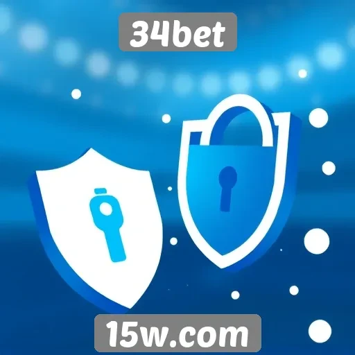 34bet: plataformas de apostas e segurança dos usuários