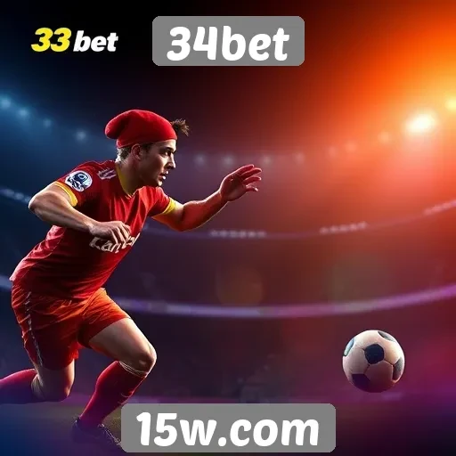 Novidades na plataforma de apostas 34bet