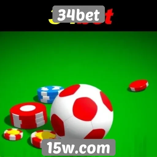 34bet oferece diversidade em jogos online