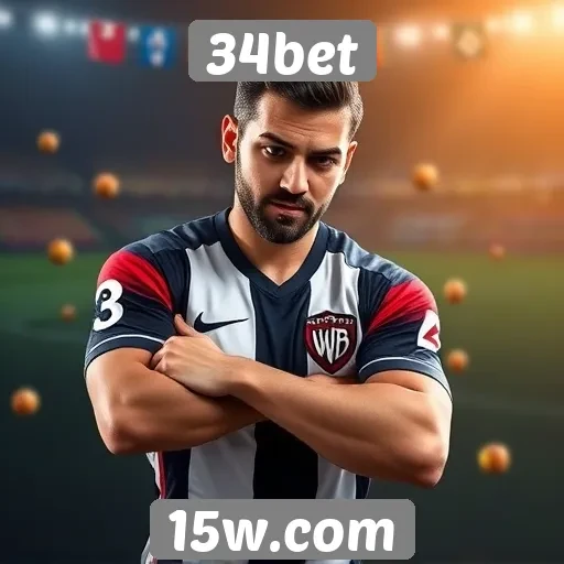 34bet oferece promoções exclusivas para novos usuários
