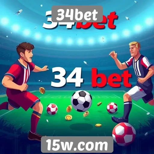 34bet análise dos jogos disponíveis para os usuários