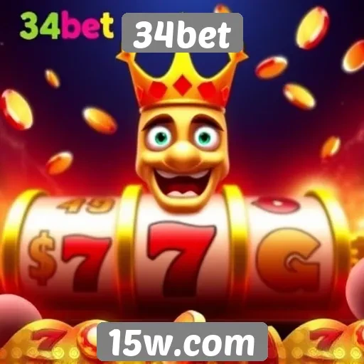 Avaliação dos jogos disponíveis no 34bet