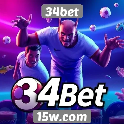 Análise dos jogos disponíveis na plataforma 34bet
