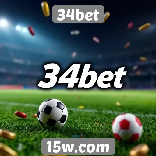 Operações do site 34bet em expansão no mercado de jogos