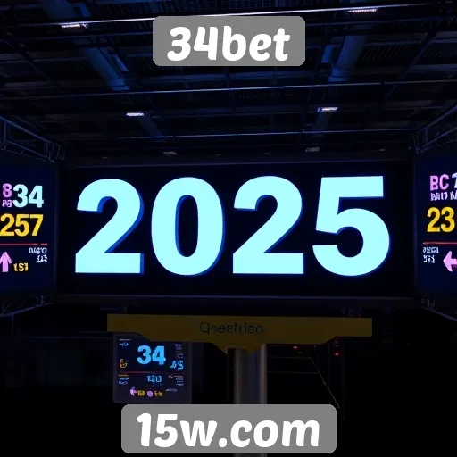 Atividades de marketing e parcerias do 34bet em 2025