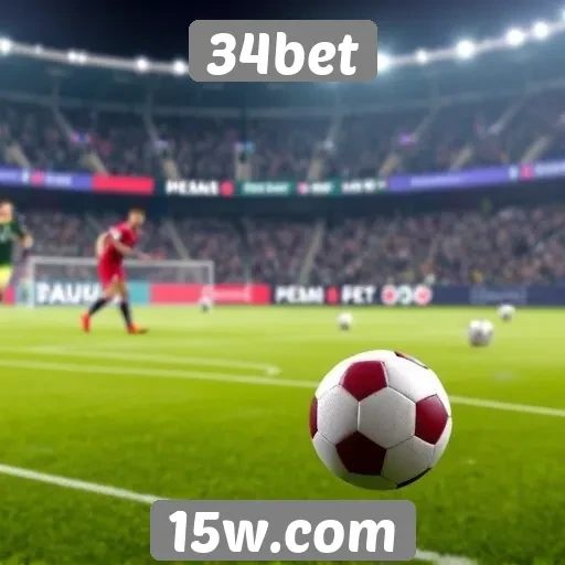 Novas funcionalidades do site 34bet em análise