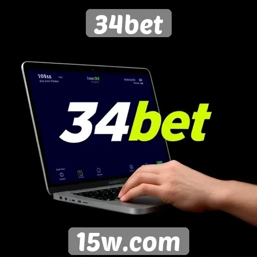 34bet apresenta novas funcionalidades para apostas online