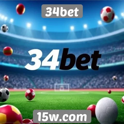 34bet oferece promoções para novos usuários