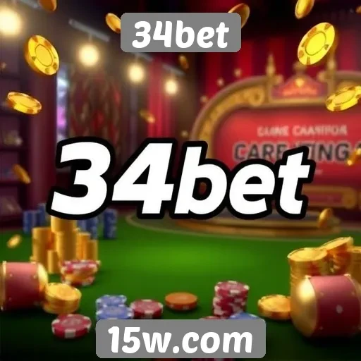 Avaliação do desempenho do site 34bet em jogos online