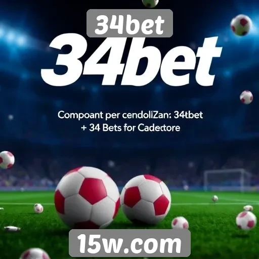 34bet oferece promoções atrativas para novos usuários