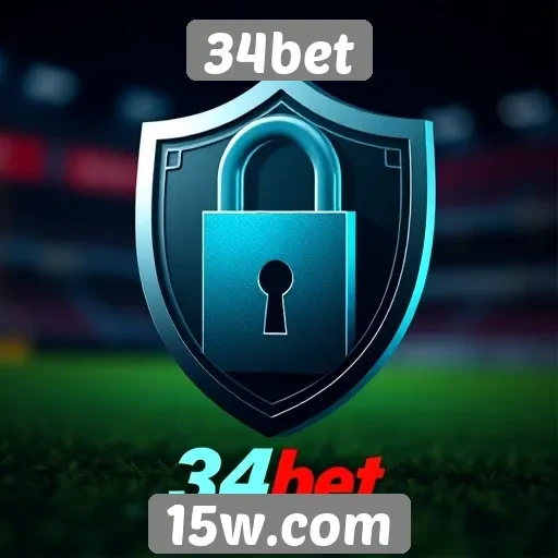 Discussão sobre a segurança no site de apostas 34bet