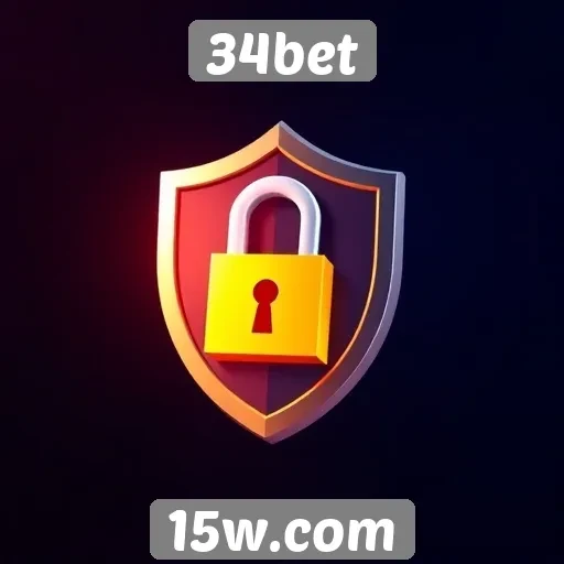 Avaliação da segurança do site de jogos 34bet