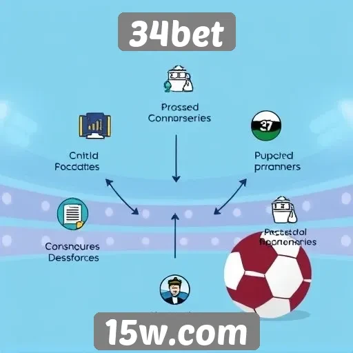 Análise das funcionalidades do site 34bet