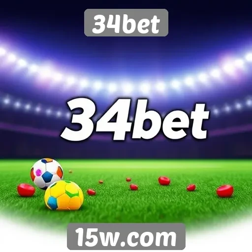 Avaliação das funcionalidades do site 34bet