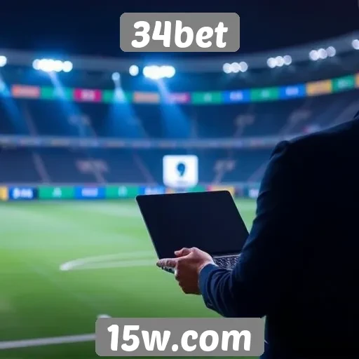 Análise da segurança do site 34bet