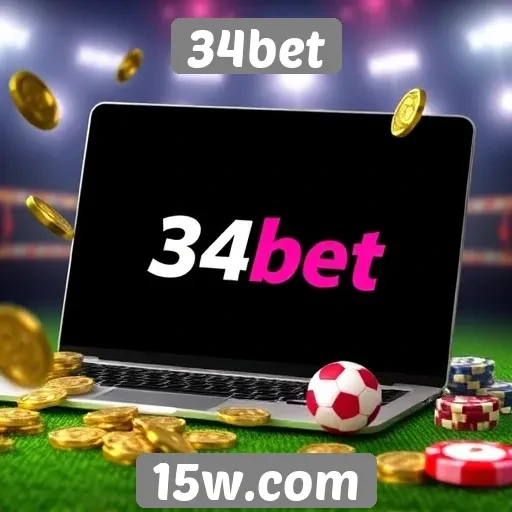 Avaliação da segurança do site 34bet