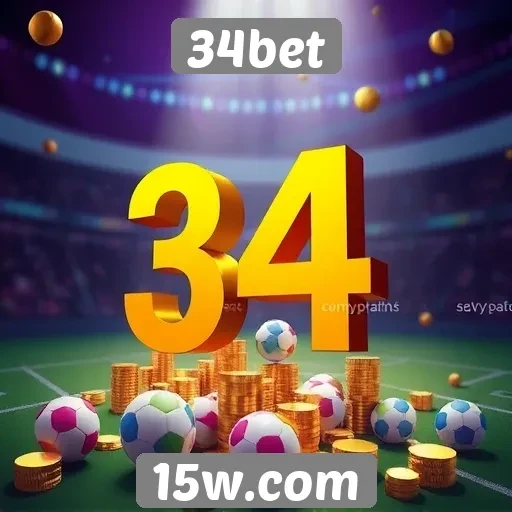 Vantagens e desvantagens da experiência de apostas no 34bet