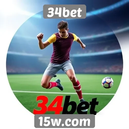 A estrutura de bônus e promoções da 34bet
