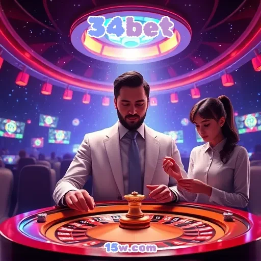 34bet - Casino