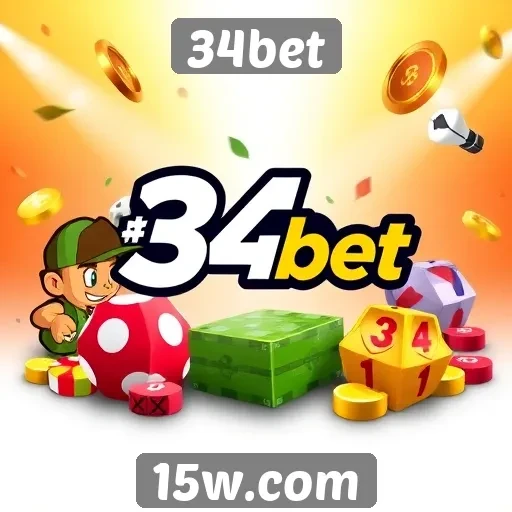 Avaliação da variedade de jogos disponíveis no 34bet