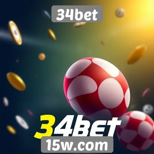 Exploração das promoções oferecidas no site 34bet
