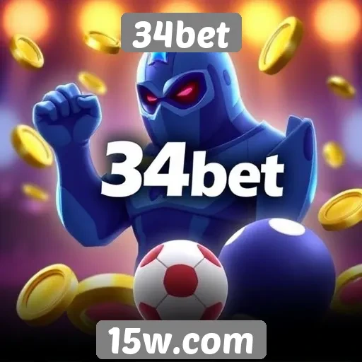 Análise de jogos disponíveis no 34bet