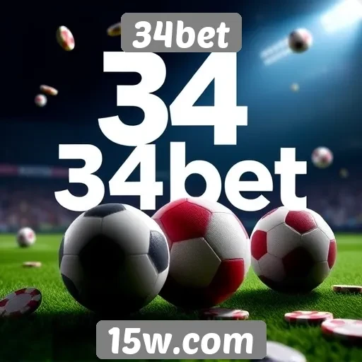 Análise da oferta de jogos no site 34bet