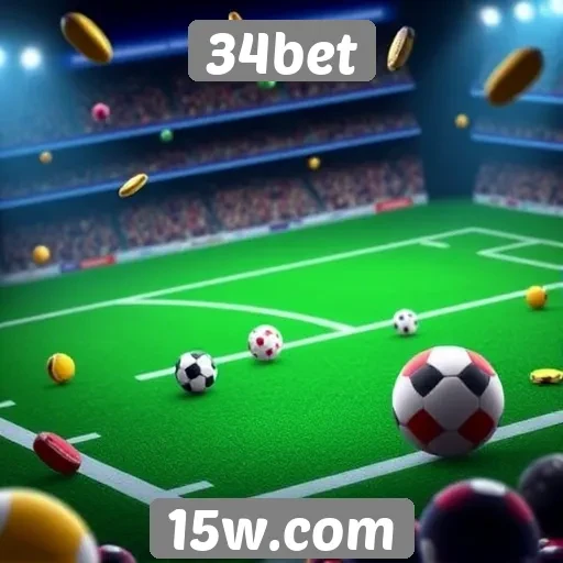 Avaliação das ofertas de jogos no site 34bet