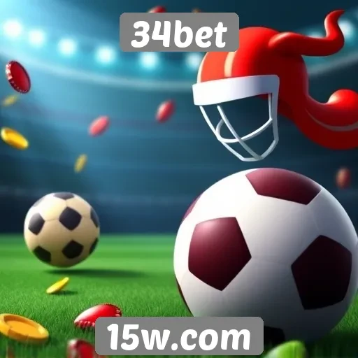 Avaliação das opções de jogos no site 34bet