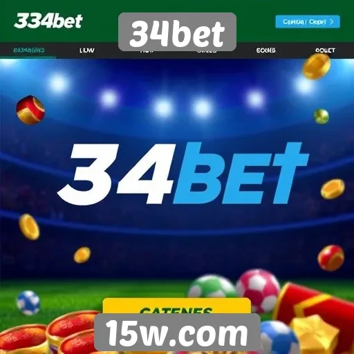 Análise da plataforma de jogos 34bet