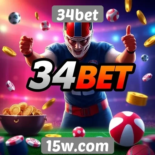 Análise da variedade de jogos disponíveis no 34bet