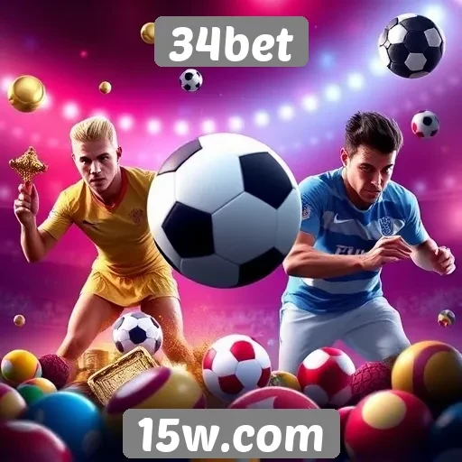 Exploração dos jogos oferecidos pelo 34bet