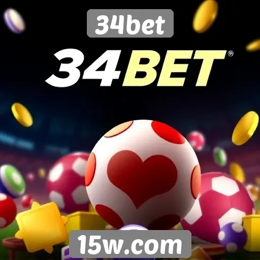 Análise das ofertas de jogos no site 34bet