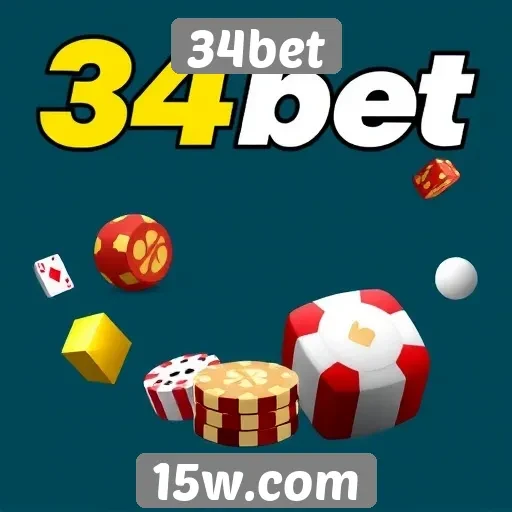 Análise das opções de jogos disponíveis no 34bet