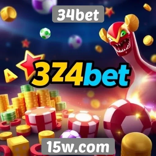 Avaliação dos jogos oferecidos no site 34bet