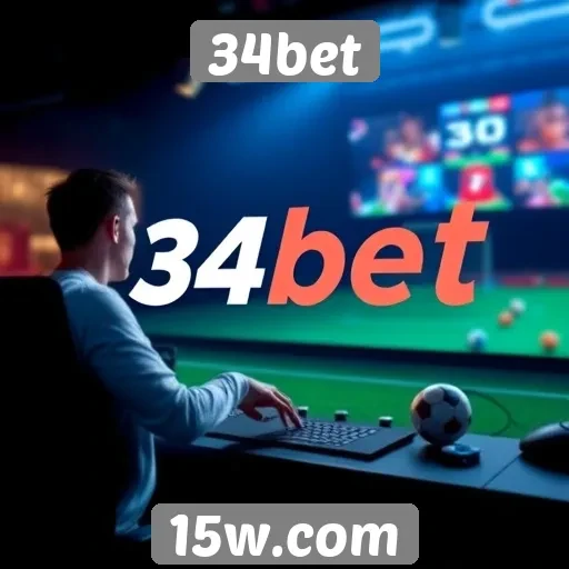 O impacto do 34bet no mercado de jogos online