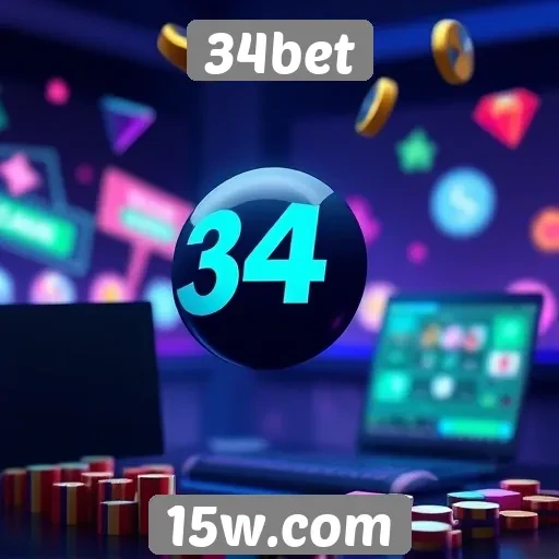 Estratégias de marketing do site 34bet