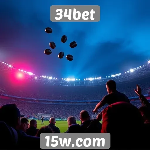 Navegando pela experiência do usuário no 34bet