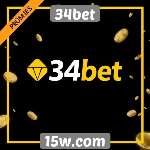 Novas promoções e bônus no 34bet