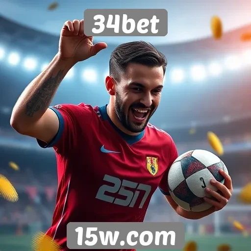 Promoções e bônus atraem jogadores no 34bet