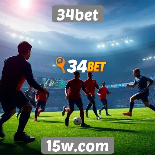 Regulamentação e licenciamento do site 34bet