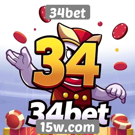 Análise dos recursos disponíveis no site de jogos 34bet
