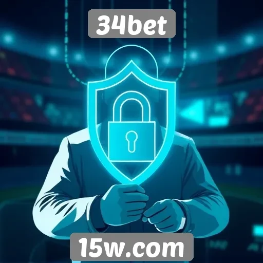 Fatores de segurança no site 34bet são aprimorados