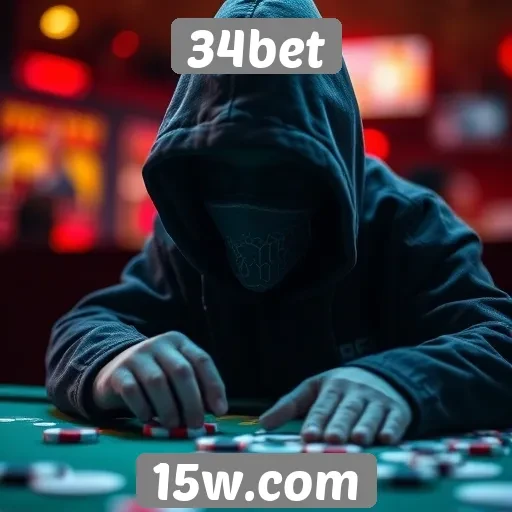 Medidas de segurança implementadas pelo 34bet