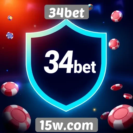 Avaliação da segurança no site de jogos 34bet