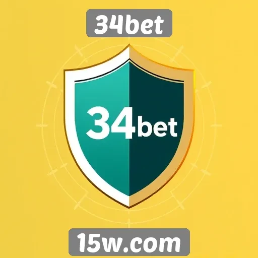 Análise de segurança do site 34bet