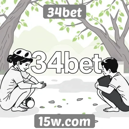 Responsabilidade social nas práticas do 34bet